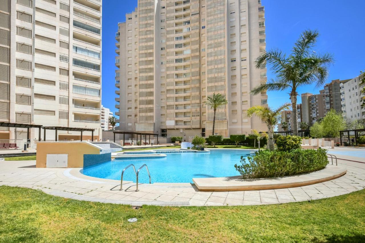 Apartment Homeincalpe Apolo Xvii 1-13-39 *