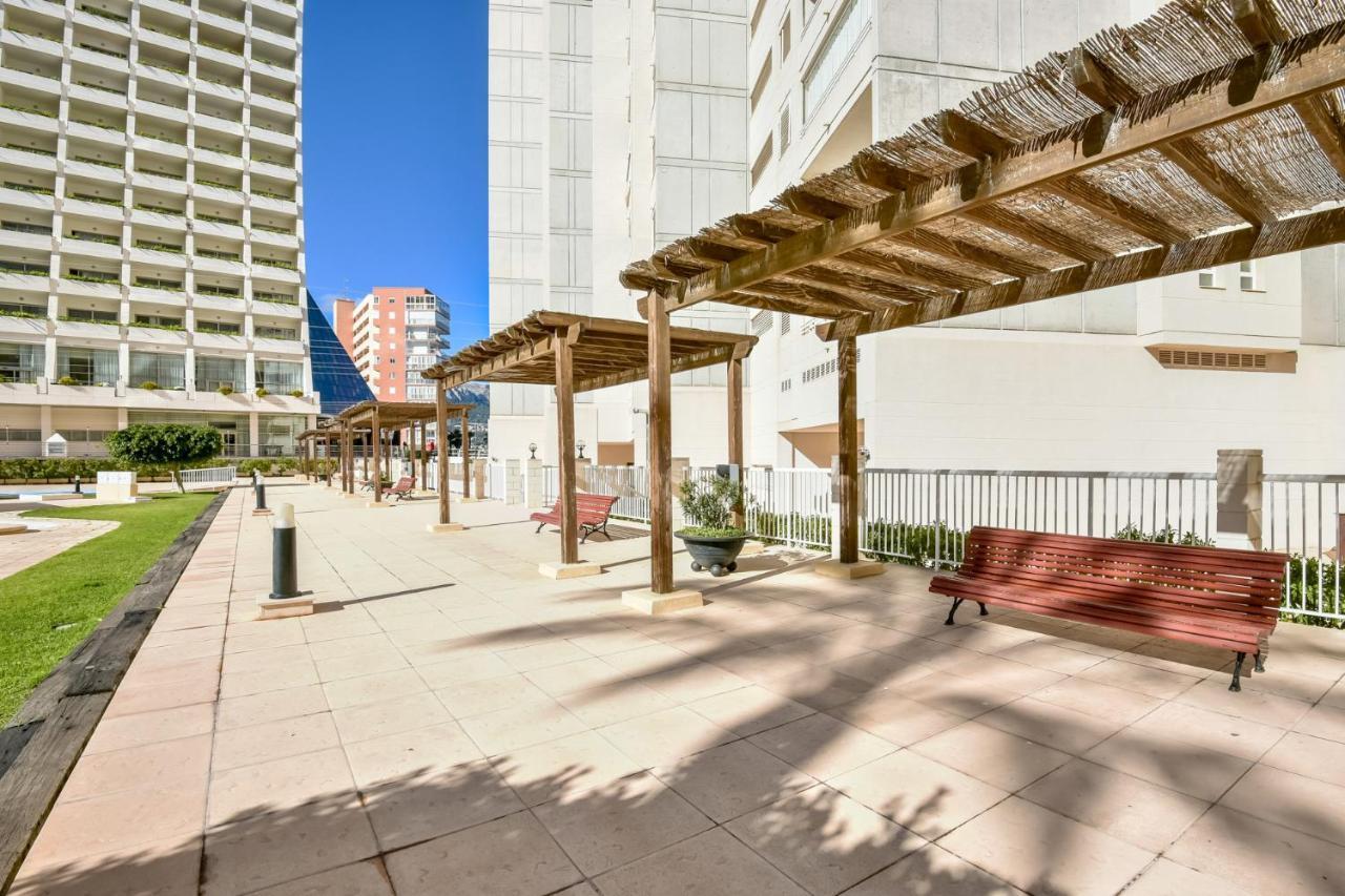 Apartment Homeincalpe Apolo Xvii 1-13-39 Calpe