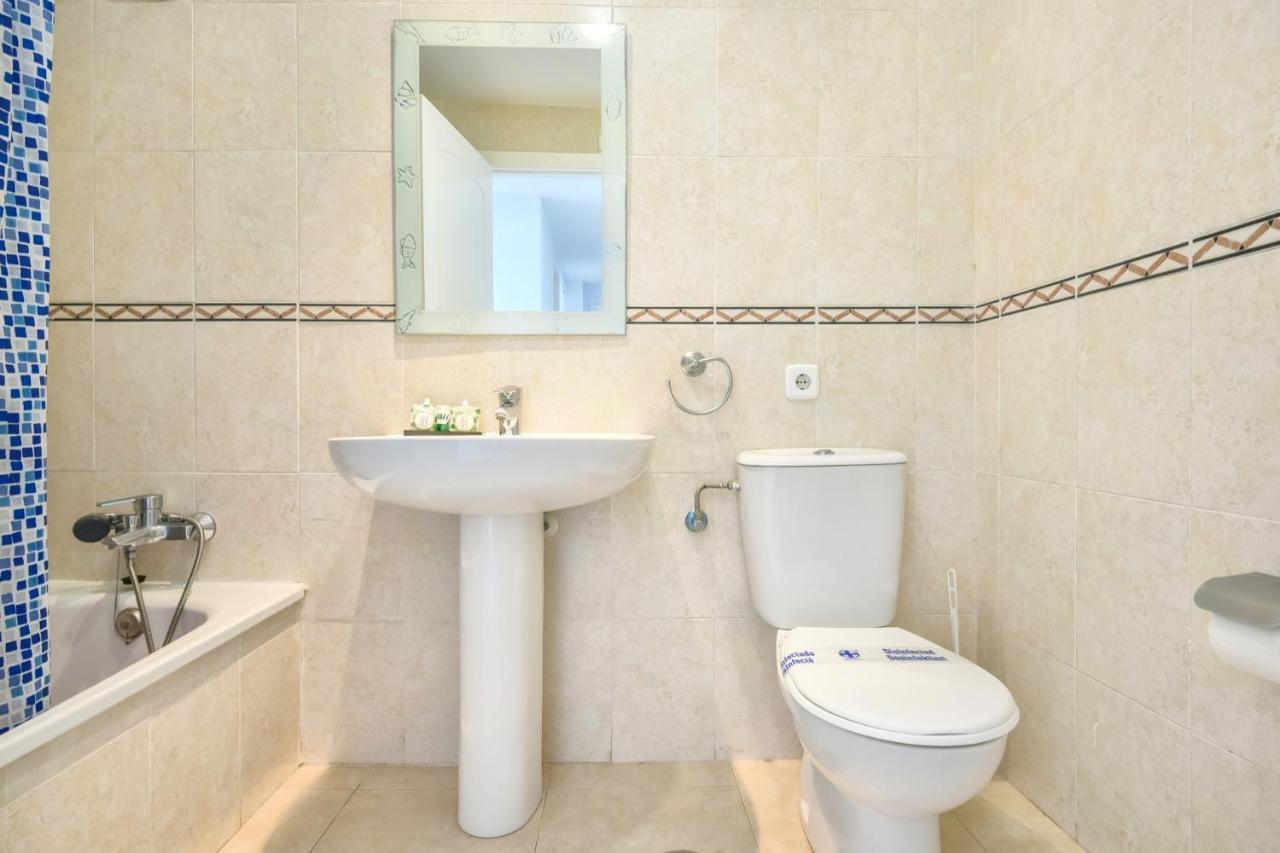 Apartment Homeincalpe Apolo Xvii 1-13-39 Calpe