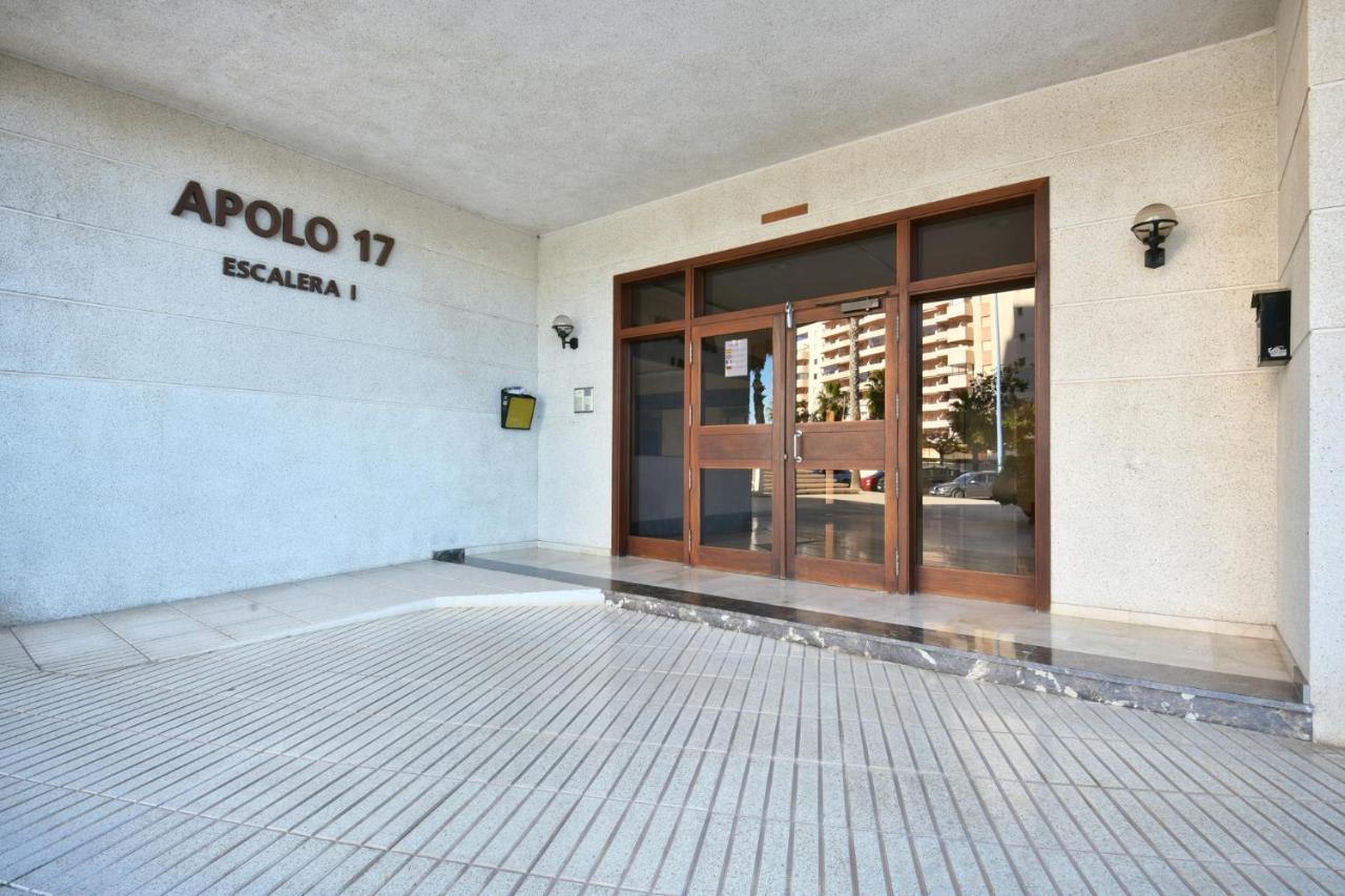 Homeincalpe Apolo Xvii 1-13-39 Apartment Calpe