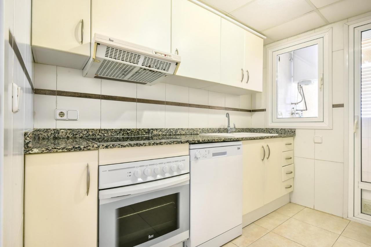 Apartment Homeincalpe Apolo Xvii 1-13-39 Calpe
